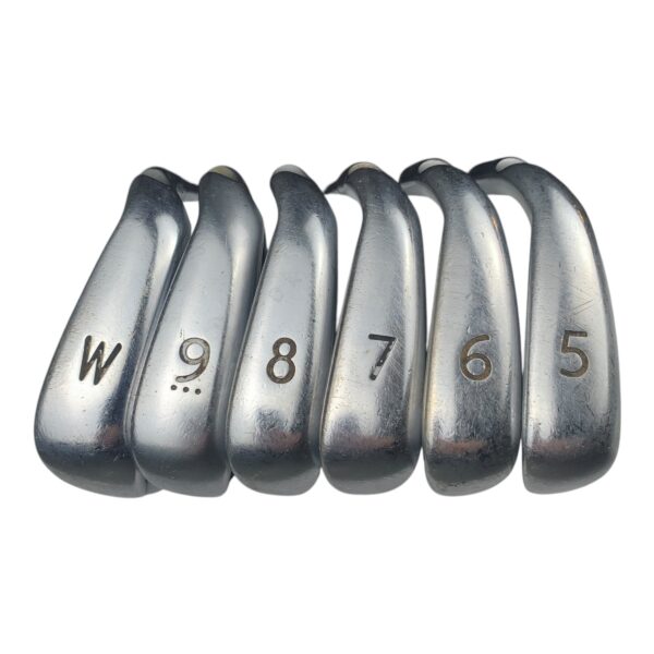 PING G400 Jernsæt / Flex Regular / 5-PW  / Stål - Billede 2