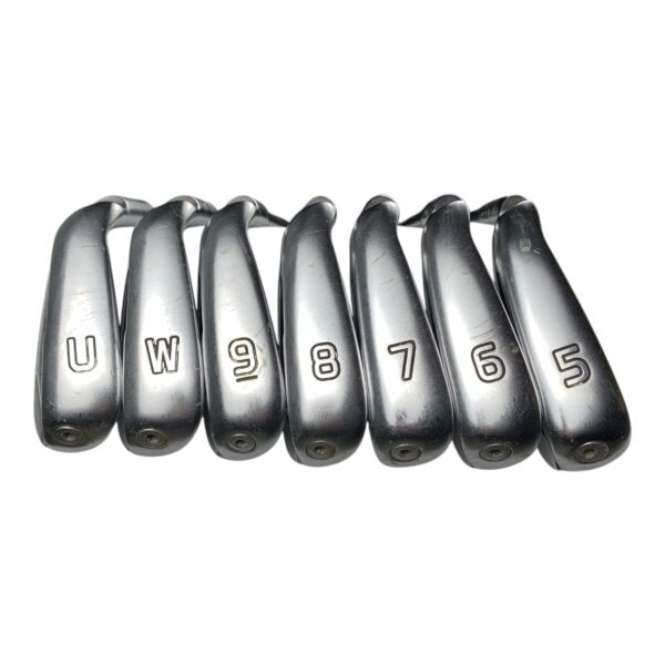 PING G425 Jernsæt / Flex Regular / 5-P+U / Grafit - Venstre - Billede 2
