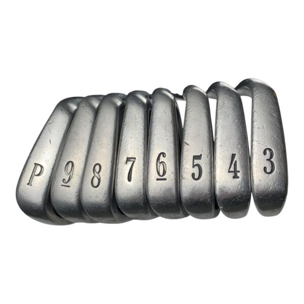 Titleist 704 CB Forged Jernsæt / Flex Regular / 3-PW / Stål - Billede 2