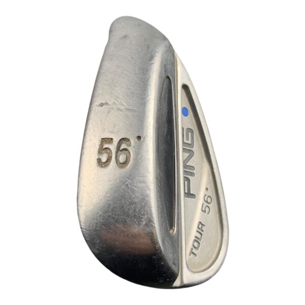 Mizuno MP Series Wedge / Stål / #56/11 - Billede 2
