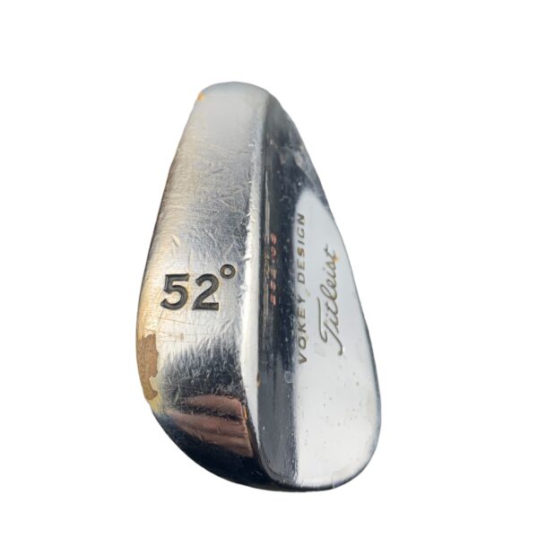 Titleist 252-08 Wedge / Stål / #52/08 - Billede 2