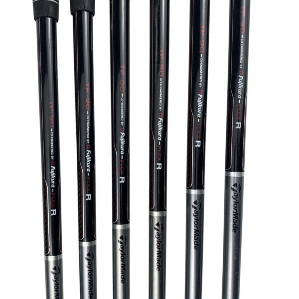 TaylorMade Tour Preferred CB Jernsæt / Flex Regular / 5-PW  / Grafit - Billede 4
