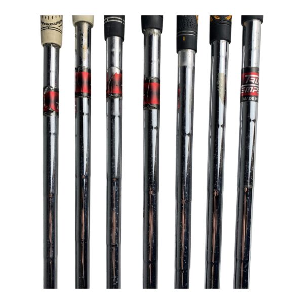 Wilson Tour RX Jernsæt / Flex Regular / 4-PW  / Stål - Billede 4