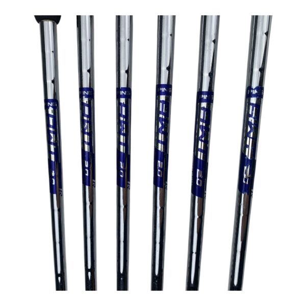 PING G400 Jernsæt / Flex Regular / 5-PW  / Stål - Billede 4