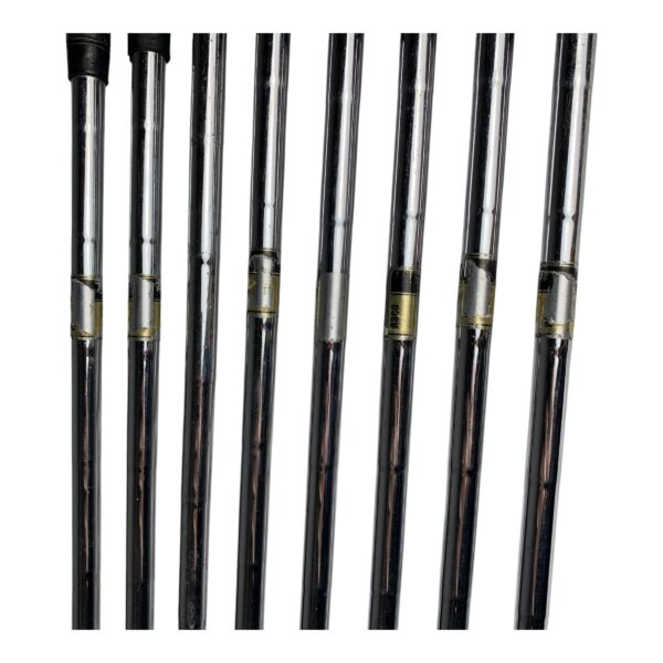 Titleist 704 CB Forged Jernsæt / Flex Regular / 3-PW / Stål - Billede 4