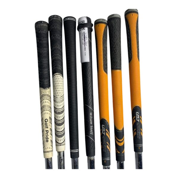 Wilson Tour RX Jernsæt / Flex Regular / 4-PW  / Stål - Billede 5
