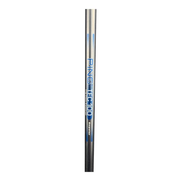 Mizuno MP Series Wedge / Stål / #56/11 - Billede 4