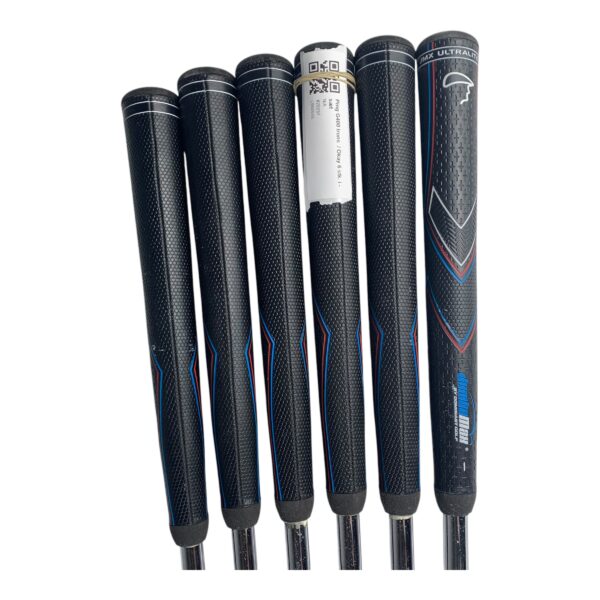 PING G400 Jernsæt / Flex Regular / 5-PW  / Stål - Billede 5