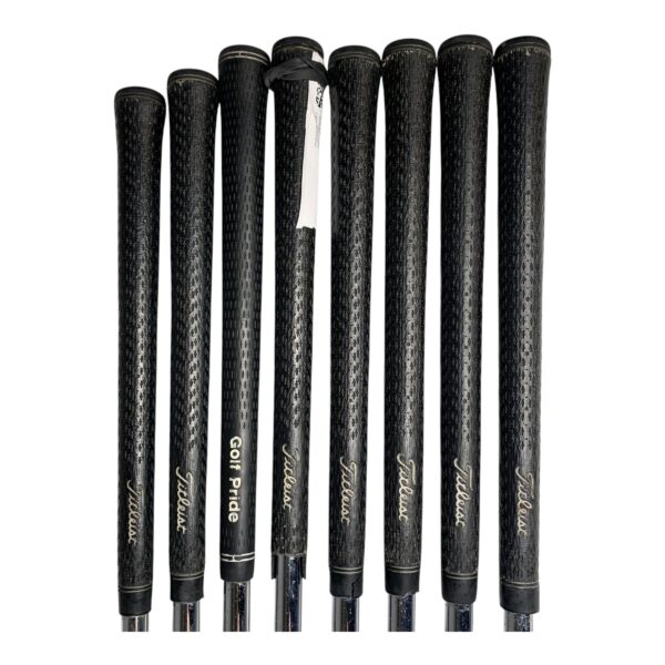 Titleist 704 CB Forged Jernsæt / Flex Regular / 3-PW / Stål - Billede 5