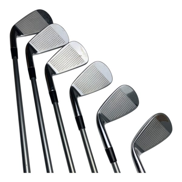 TaylorMade Tour Preferred CB Jernsæt / Flex Regular / 5-PW  / Grafit - Billede 6