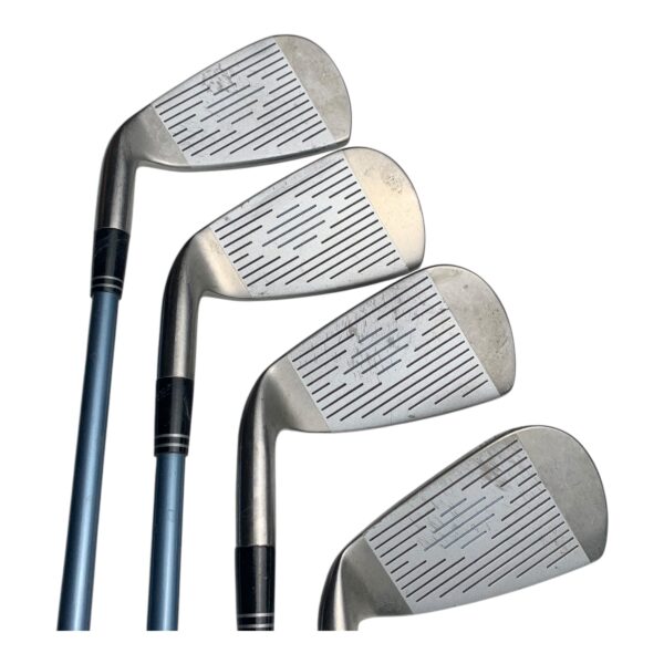 Tour Golf X-38  Jernsæt / Flex Ladies / 4-SW  / Grafit - Billede 6