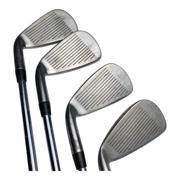 Wilson Tour RX Jernsæt / Flex Regular / 4-PW  / Stål - Billede 6