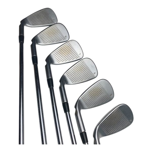 PING G400 Jernsæt / Flex Regular / 5-PW  / Stål - Billede 6