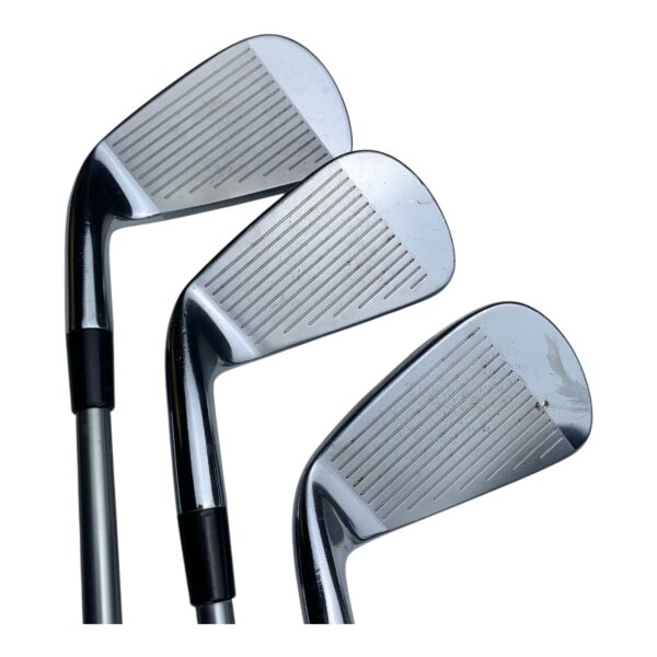 TaylorMade Tour Preferred CB Jernsæt / Flex Regular / 5-PW  / Grafit - Billede 7