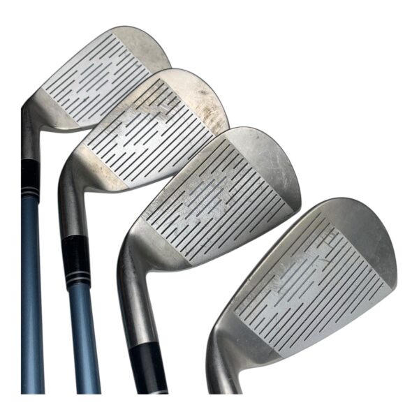 Tour Golf X-38  Jernsæt / Flex Ladies / 4-SW  / Grafit - Billede 7