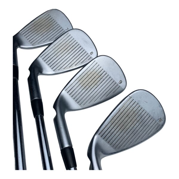 PING G400 Jernsæt / Flex Regular / 5-PW  / Stål - Billede 7