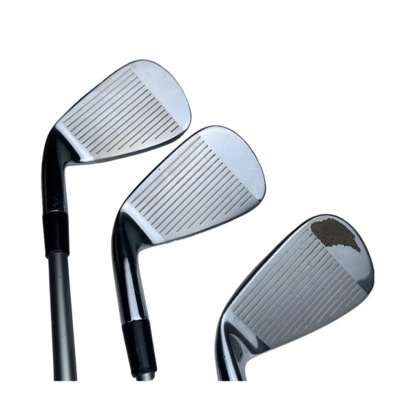 TaylorMade Tour Preferred CB Jernsæt / Flex Regular / 5-PW  / Grafit - Billede 8