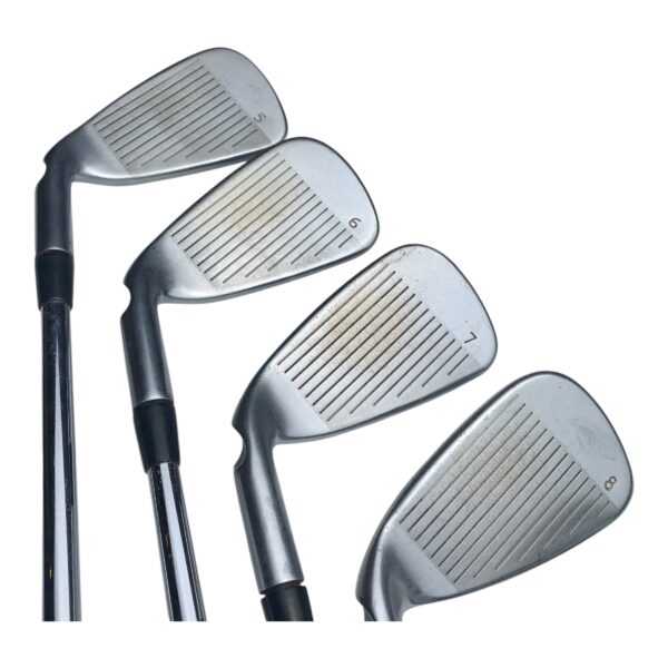 PING G400 Jernsæt / Flex Regular / 5-PW  / Stål - Billede 8