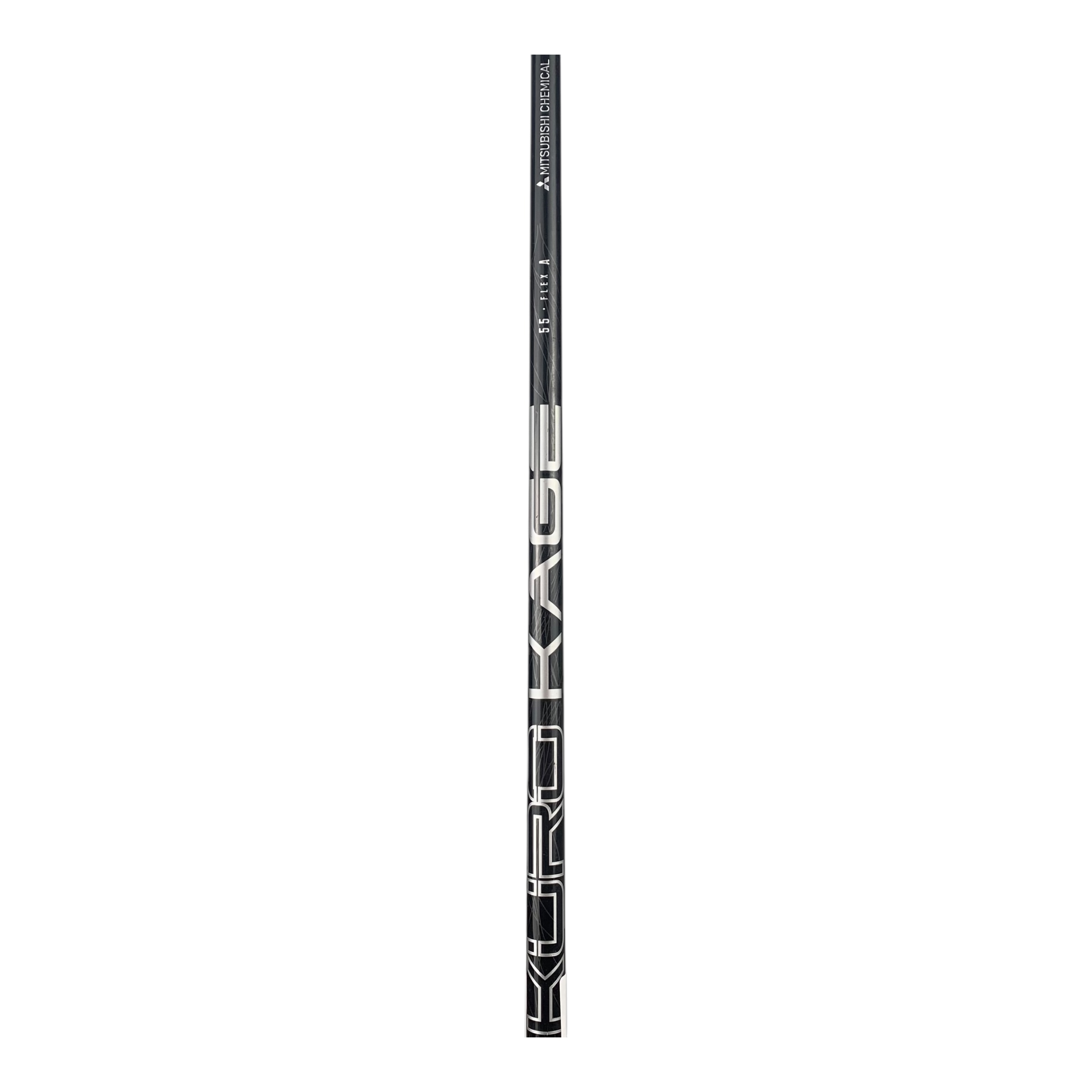 Titleist Fairwaywood Skaft / Kurokage Black / Flex A Senior / 42,5"