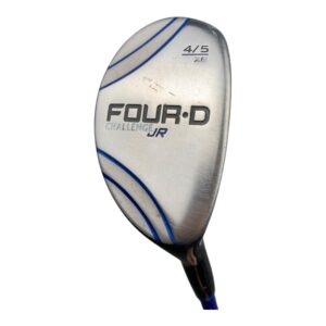 Four-D Challenge Junior Hybrid / Flex Junior / Grafit / #4/28