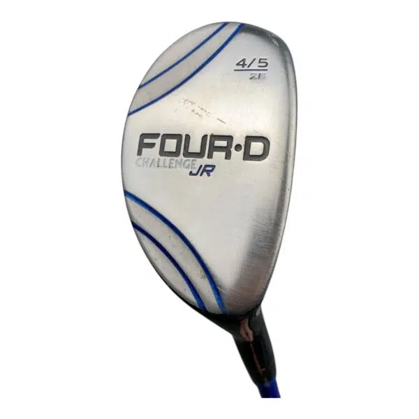Four-D Challenge Junior Hybrid / Flex Junior / Grafit / #4/28