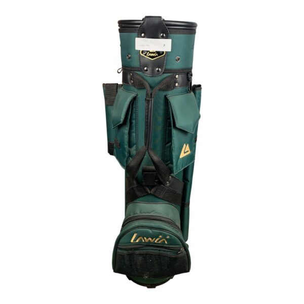 Lawia Cartbag / Green/Black / 6 Rum - Billede 2