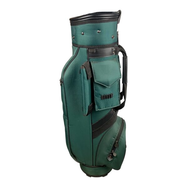 Lawia Cartbag / Green/Black / 6 Rum - Billede 3