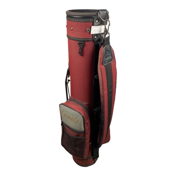 Lawia Standbag / Red/Black / 2 Rum - Billede 2