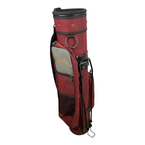 Lawia Standbag / Red/Black / 2 Rum - Billede 3