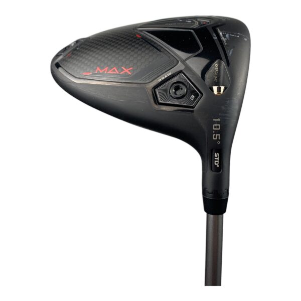 Cobra Darkspeed Max Driver / Flex A-flex / Loft 10.5 - Billede 2