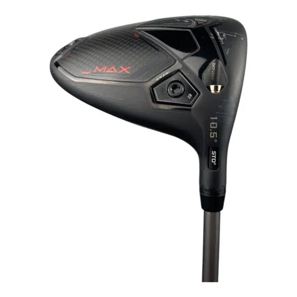 Cobra Darkspeed Max Driver / Flex A-flex / Loft 10.5 - Billede 2