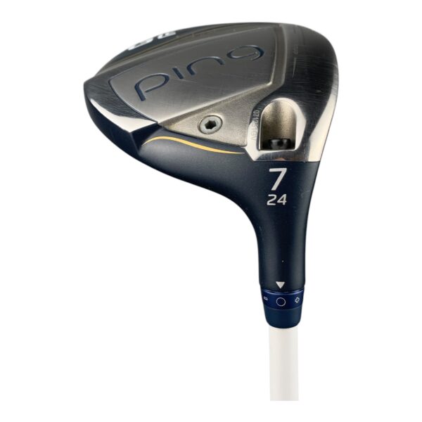 PING G Le3 Fairway Wood / Flex Ladies / Grafit / #7/24 - Billede 3