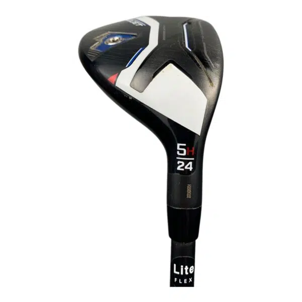 Cobra AeroJet Hybrid / Flex A - Senior / Grafit / #5/24 - Billede 3