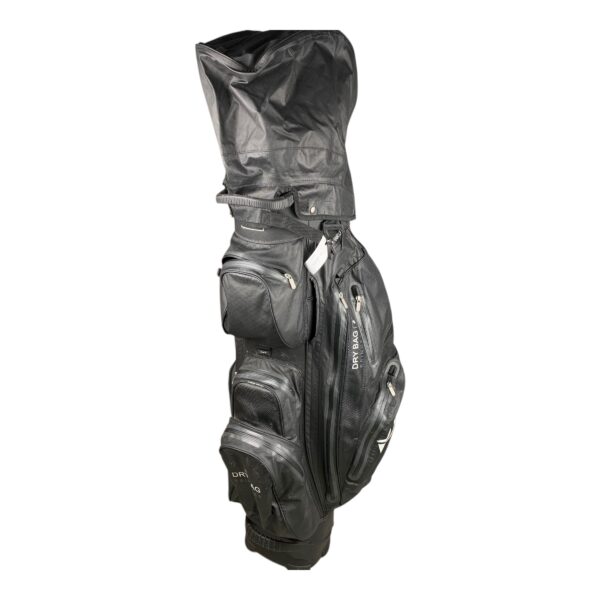 Bennington Dry-Bag Divider Bag / Black / 14 Rum / W. Raincover - Billede 2
