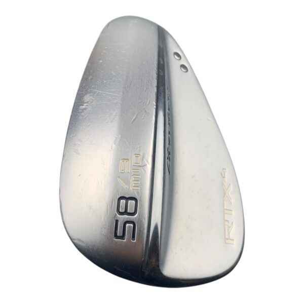 Cleveland RTX-4 Wedge / Stål / #58/09 - Billede 2