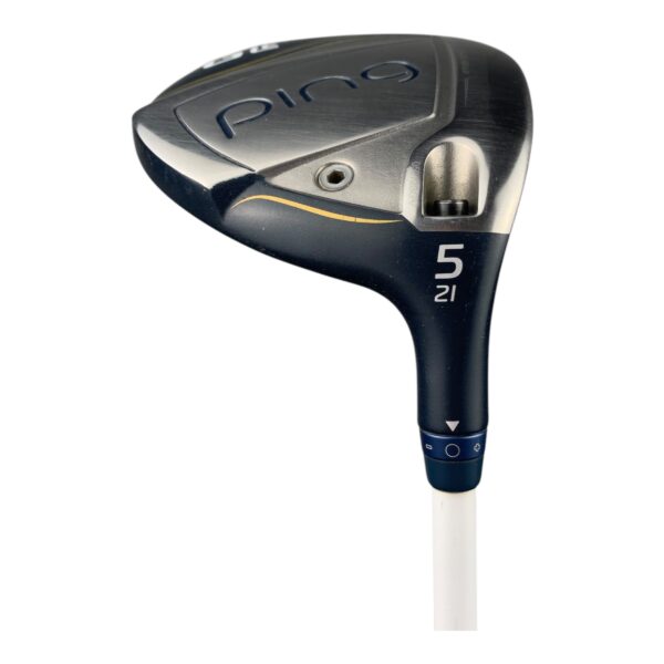 PING G Le3 Fairway Wood / Flex Ladies / Grafit / #5/21 - Billede 3