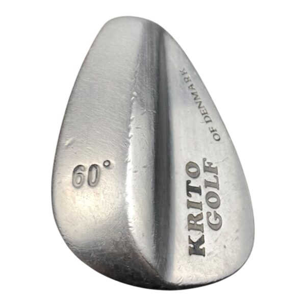 Krito Golf Wedge / Stål / #60 - Billede 2