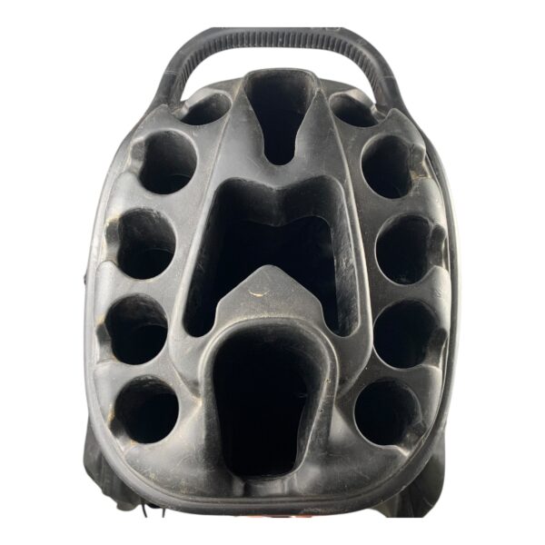 Bennington Dry-Bag Divider Bag / Black / 14 Rum / W. Raincover - Billede 4