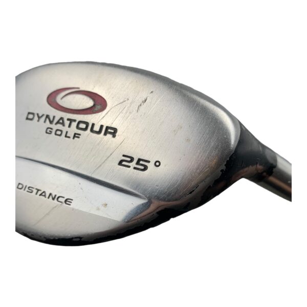 Dynatour Golf DX Distance Hybrid / Flex Regular / Grafit / #5/25 - Billede 3