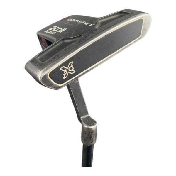 Odyssey 2-ball blade Putter / 33" - Billede 2