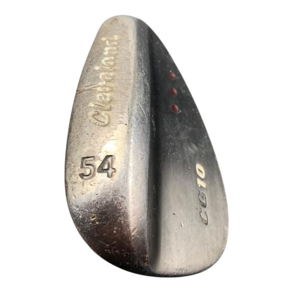 Cleveland CG-10 Wedge / Stål / #54/2 - Billede 2