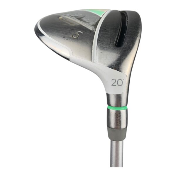 TaylorMade Kalea Fairway Wood / Flex Ladies / Grafit / #5/20 - Billede 3