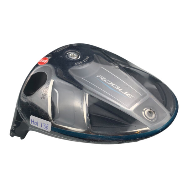 Callaway Rogue Sub Zero Driver hoved / Loft 9 - Venstre
