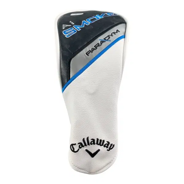 Callaway Ai Smoke Max D Fairway Wood / Flex A-flex / Grafit / #5/18 - Venstre - Billede 2