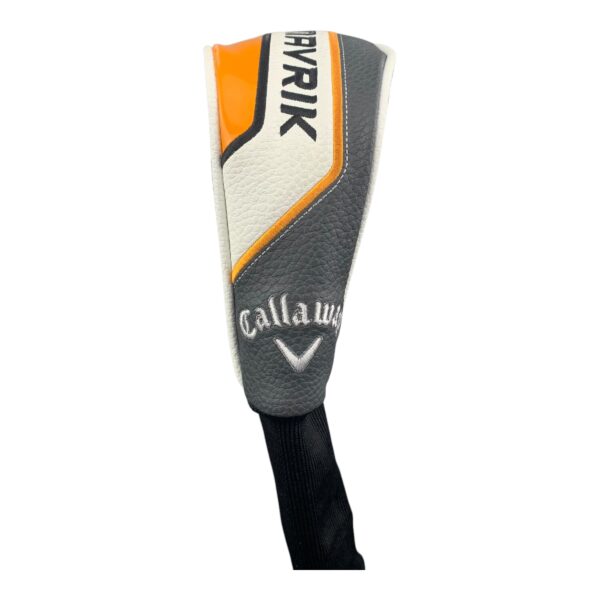 Callaway Mavrik Hybrid / Flex Stiff / Grafit / #3/18 - Venstre - Billede 2