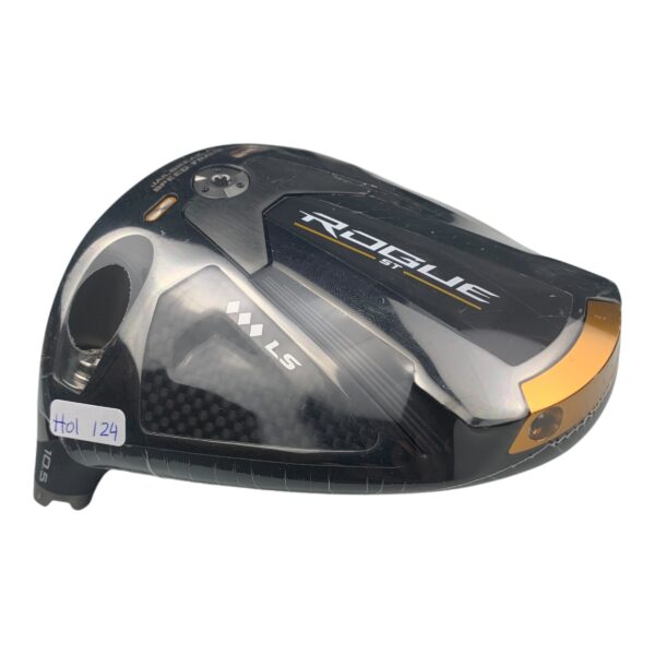 Callaway Rogue ST Triple Diamond LS Driver hoved / Loft 10.5 - Venstre
