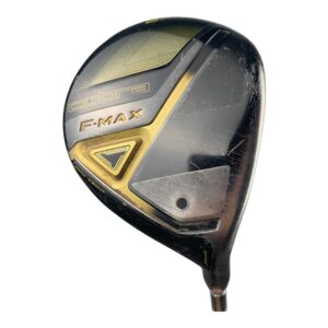 Cobra F-max Fairway Wood / Flex A-flex / Grafit / #5/20