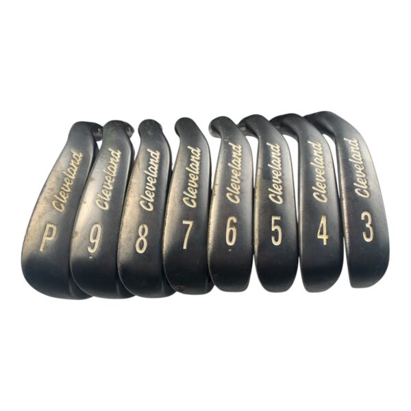 Cleveland Tour Action Jernsæt / Flex Regular / 3-PW  / Stål - Billede 2