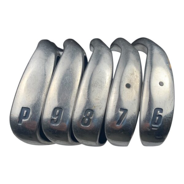Cobra 3400I/XH Jernsæt / Flex Ladies / 6-PW  / Grafit - Billede 2