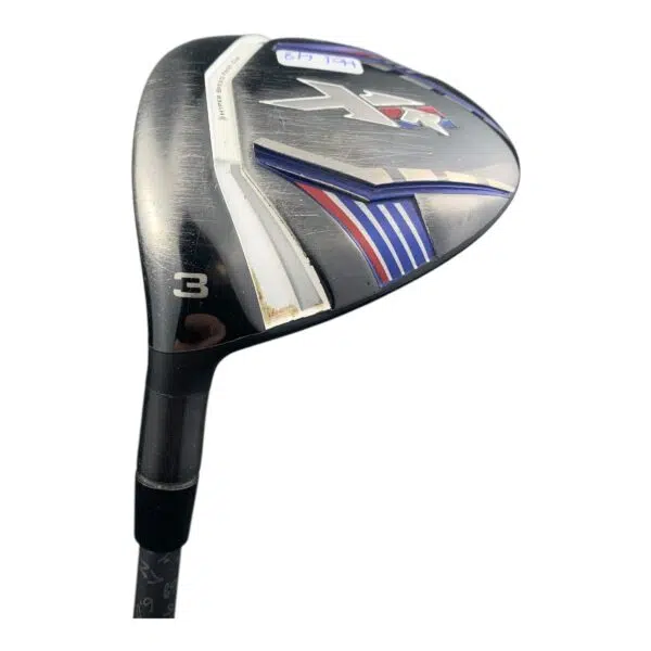Callaway XR Fairway Wood / Flex Stiff / Grafit / #3/15 - Venstre - Billede 2